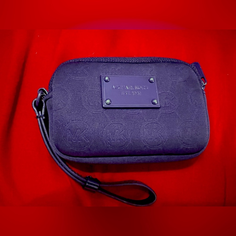 MK mini wallet